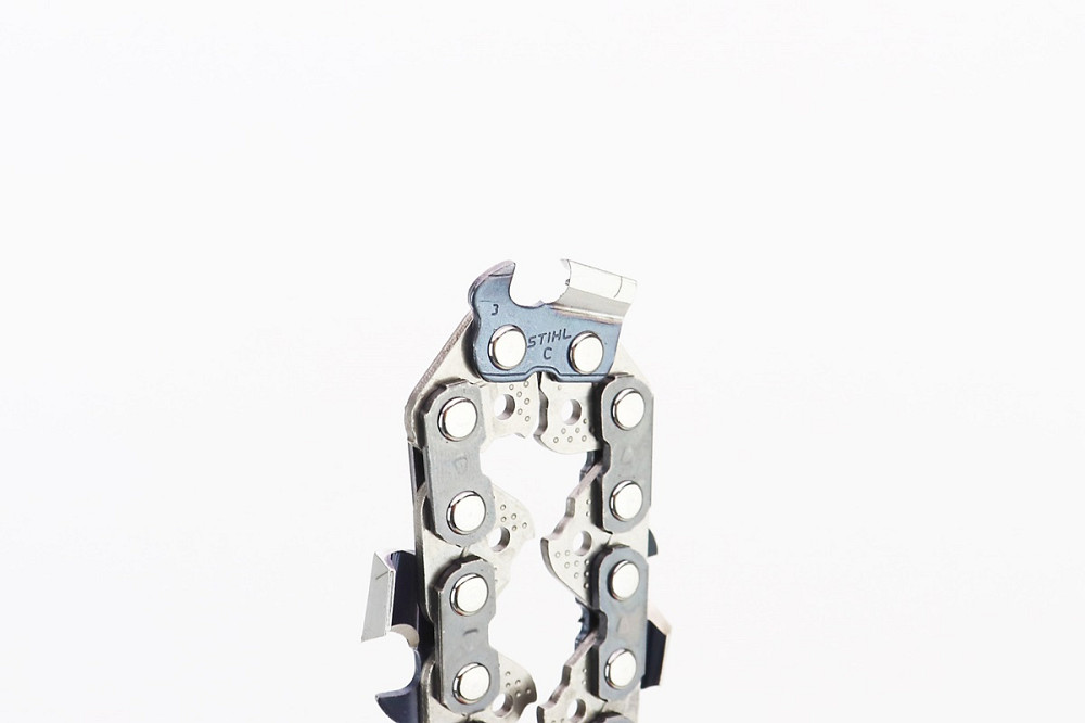 Ланцюг 3/8"-1,6mm-60зв. квад. зуб (на -16") RS, ОРИГІНАЛ Бершадь - изображение 2