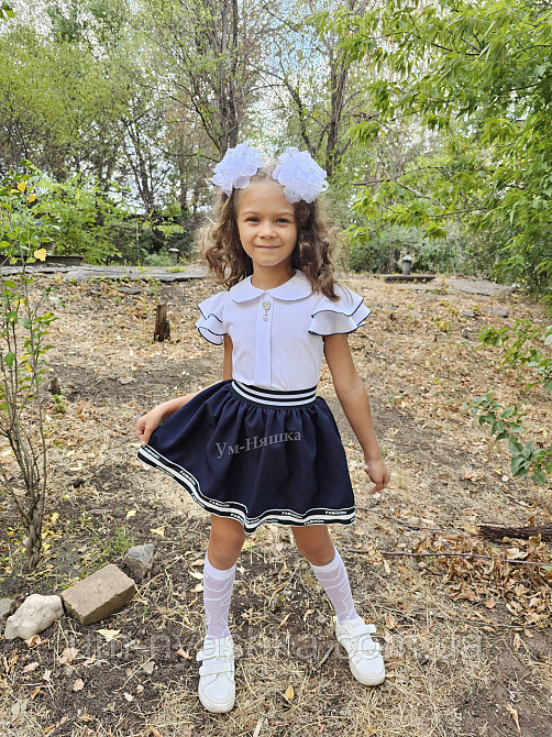 Школьная юбка Fashion на 122-134 Кривой Рог - изображение 4