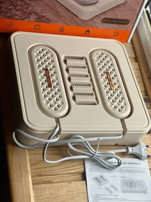Сушилка для обуви + грелка + массажер для ног «3 в 1» Коломыя - изображение 2
