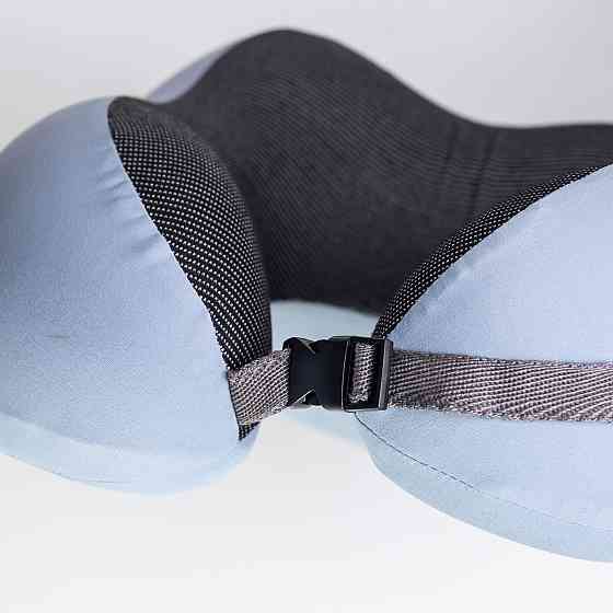 Yiwu Подушка для шиї Camelback U-подібна блакитна HP-56-15G Коломыя