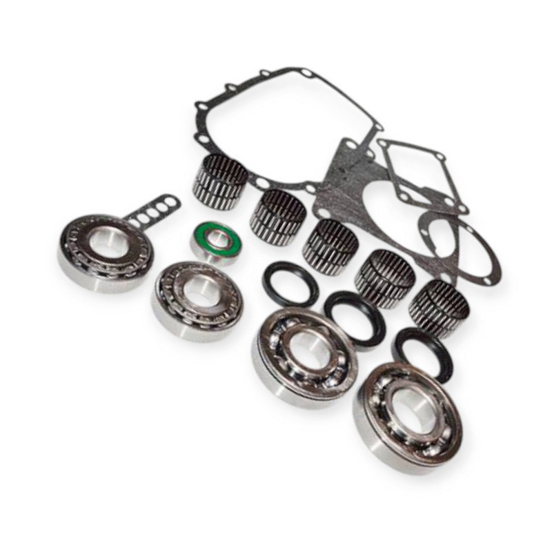 Ремкомплект ГАЗ, Волга 5-ст (підшипник старий зразок прокладка сальник) SSD КПП Мукачево - фото 1