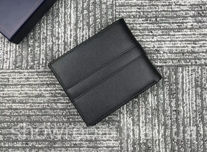 Мужской подарочный набор из портмоне из натуральной кожи (3304) Киев - изображение 6