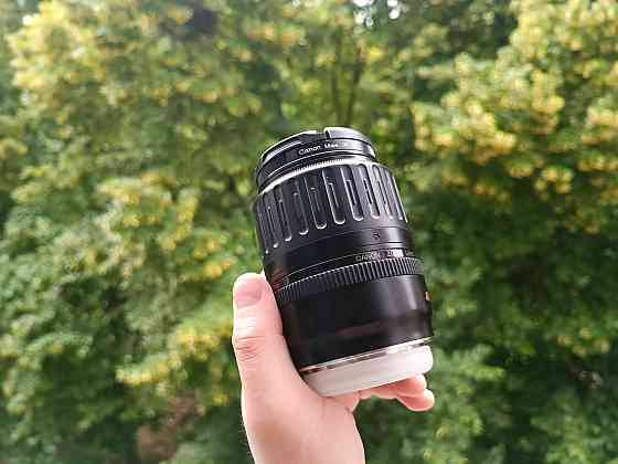 Об'єктив Canon EF 35-135 mm f/4-5.6 USM Б/У Київ