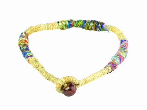 Браслет східний з конопель Київ - фото 1