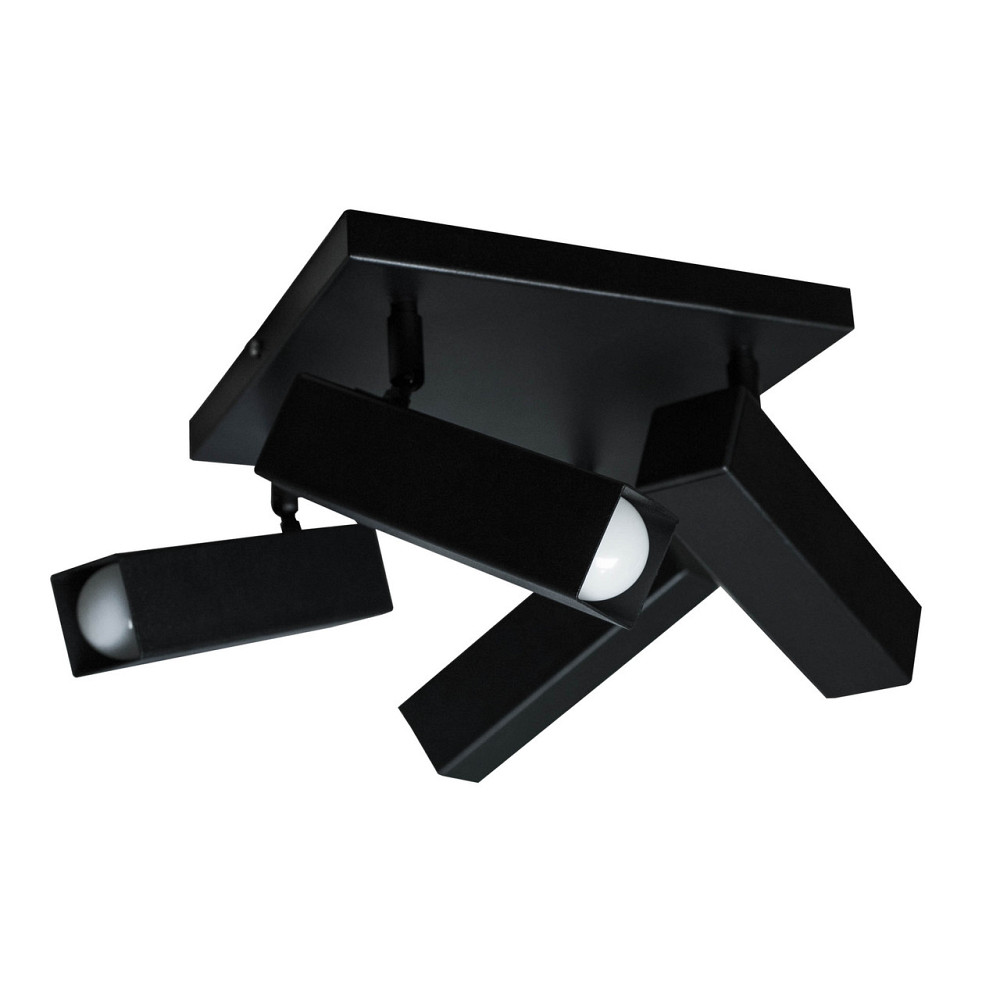 Светильник цилиндры поворотные 4 -Е27 Verona SQ 1750-4 Киев - изображение 1