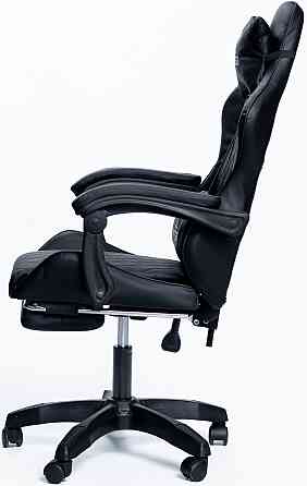 Крісло геймерське DIEGO AERO Full Black Київ