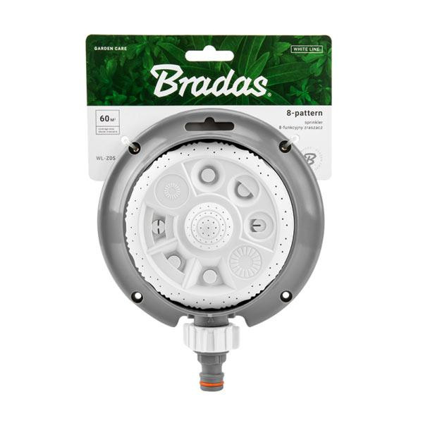 Зрошувач статичний 60м² 8 режимний BRADAS Польша Киев - изображение 2
