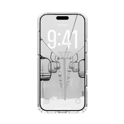 Чохол до мобільного телефона UAG iPhone 17 Pro Max Plyo Ice (114533114343) Вінниця - фото 10