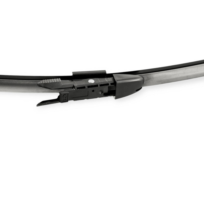 Щетки oximo модельные безкаркасные (к-т 2шт) b-type 625 + 400 мм дворника Мукачево - изображение 2