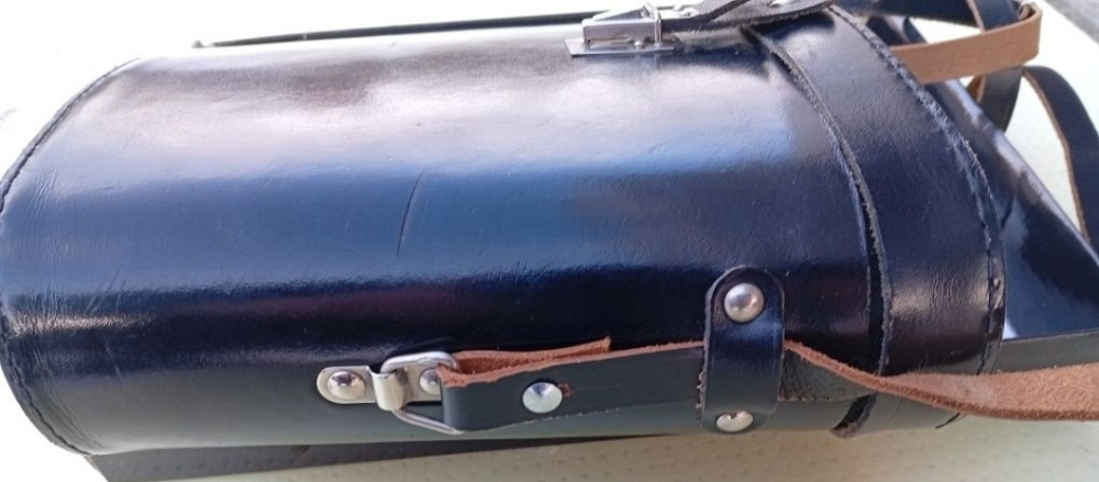 Бинокль БП 7х50 ЗОМЗ СССР 1977г. (Морской) (Высокосветосильный) Киев - изображение 1