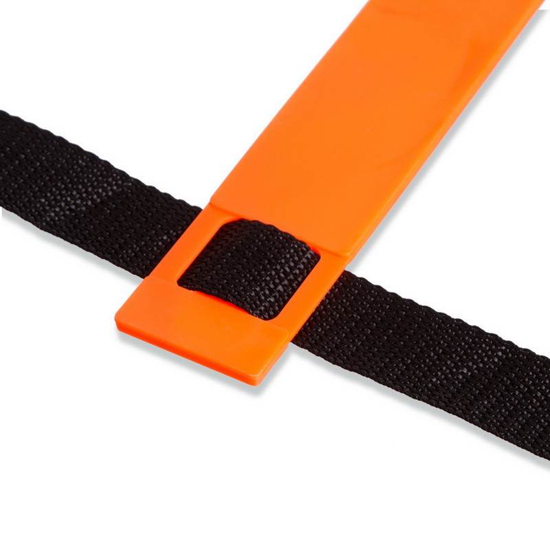 Координаційна драбина для тренування швидкості SP-Sport 4351 довжина 10 м Київ - фото 2