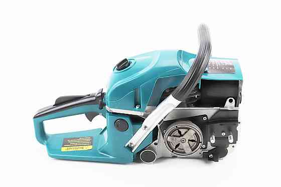 Бензопила SPEKTR SCS-6300 62cc (6,3кВт. шина 18", ланцюг 325-1,5-72зв. круг. зуб), плавний пуск Київ