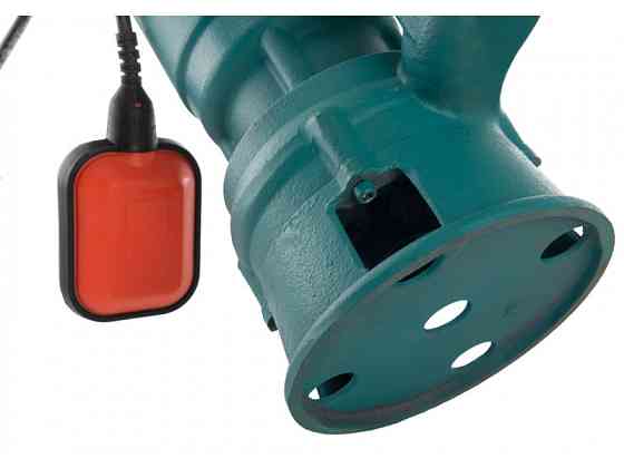 Насос фекальный 900Вт с ножом Sturm WP9709SW (читать описание) Ровно