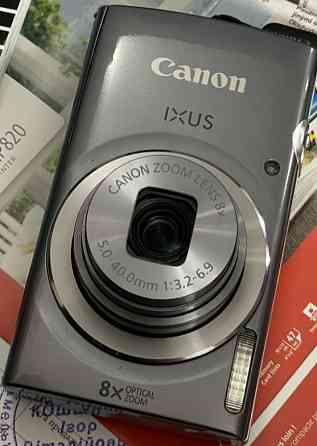 Фотоапарат Canon Power Shot IXUS 160 Київ