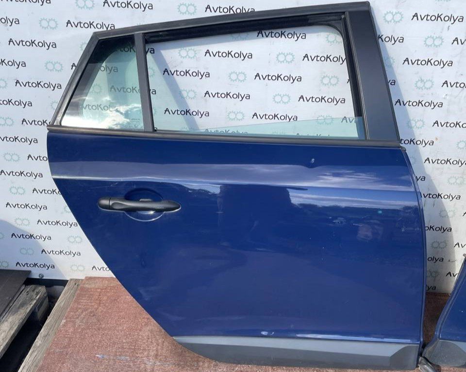 Двері задні Renault Megane III 2008-2015 (Універсал) Ковель - фото 6