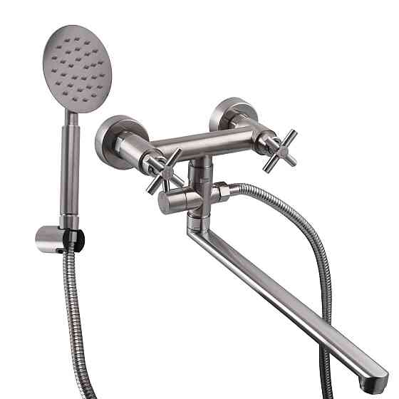 Змішувач для ванни Globus Lux DUKAT SD4-108 (000022967) Київ