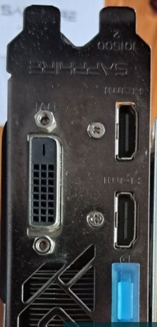 Відеокарта RX 570 4Gb. Київ - фото 1