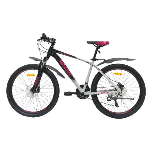 Велосипед SPARK PLEASURE (колеса - 26", алюмінієва рама - 17") (Безкоштовна доставка Новою Поштою) Харків - фото 3