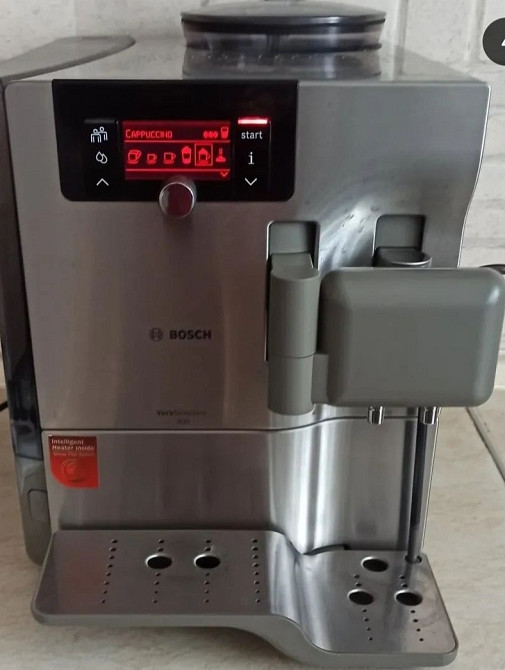 Кофемашина Bosch Veroselection 300 Киев - изображение 3