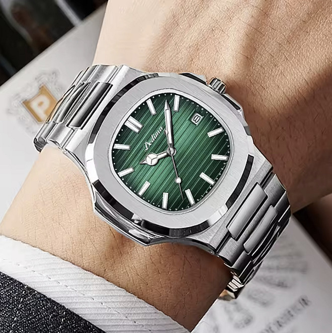 Годинник наручний Poedagar Great Limited Couple Київ - фото 13