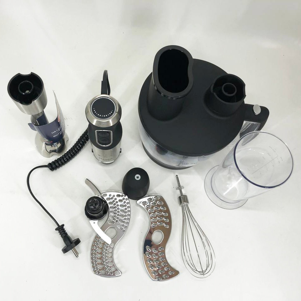 Настільний блендер для смузі MAGIO MG-642, Блендер електричний для смузі Багатофункціональний RT-30 Івано-Франківськ - фото 10