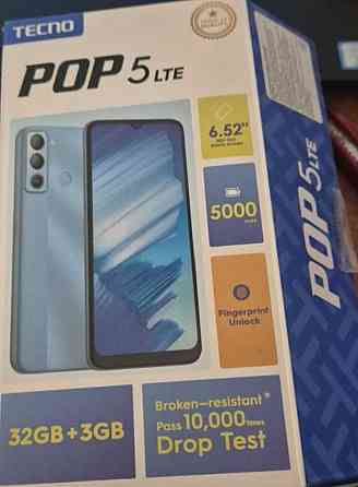 Смартфон TECNO POP 5 LTE BD4i 3/32. Київ