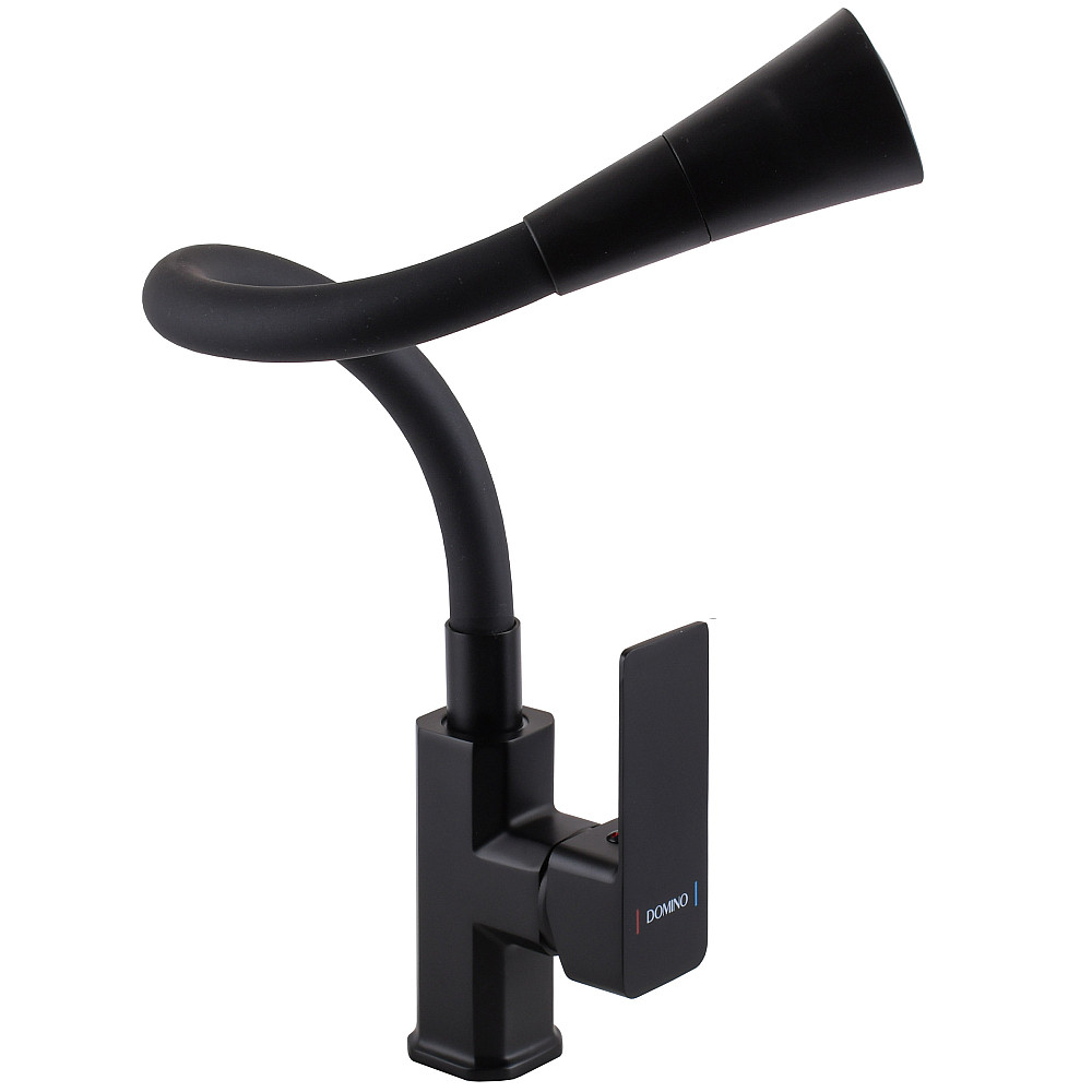 Змішувач для кухні DOMINO MALIBU DMM-203LM-BB-B01 Тернопіль - фото 4