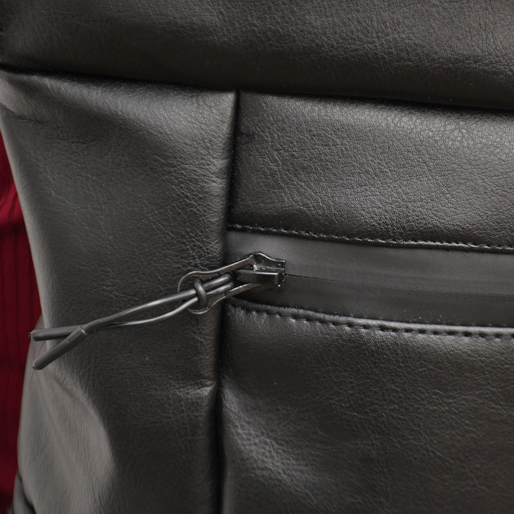 Міцний рюкзак для чоловіка Roll, Повсякденний рюкзак унісекс Міський прогулянковий зручний BA-14 Івано-Франківськ - фото 9