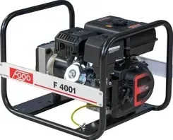 Генератор Fogo F 4001 Київ - фото 1