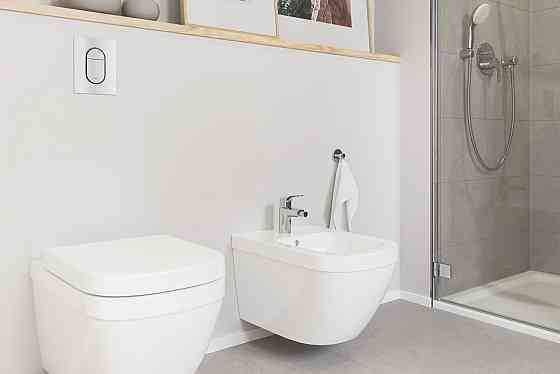 Змішувач для біде GROHE Eurosmart 32929003 для біде латунь/хром (32929003) Чернівці