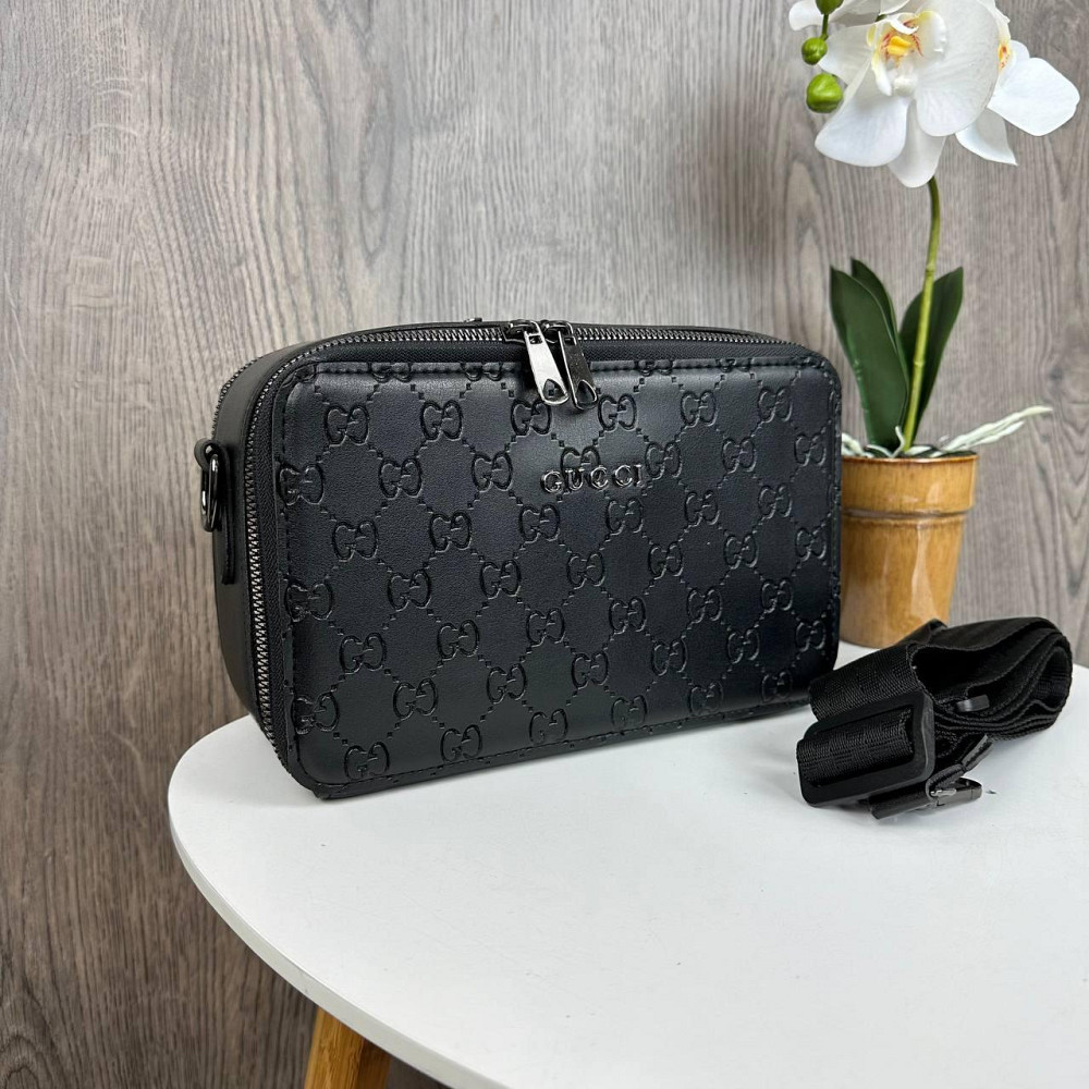 Стильна жіноча міні сумка стиль Gucci, сумочка для дівчат ( 29462 ) Харків - фото 2