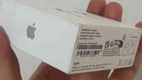 Нові - Air Pods 4 Київ