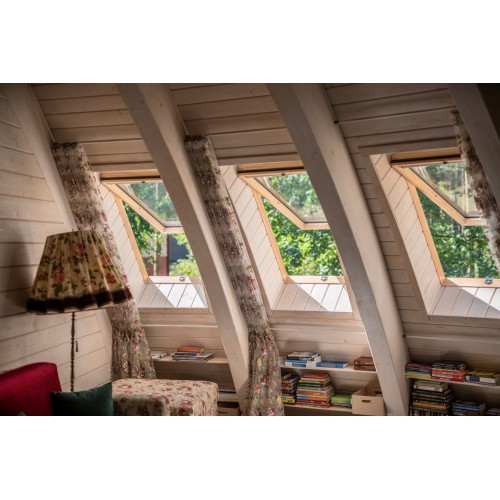 Вікно мансардне Roto Designo R79 H WD Київ - фото 4