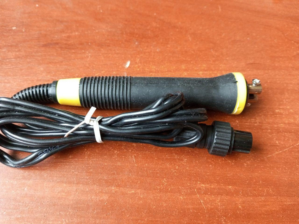 Ручка пирографа выжигателя обрезиненная Полтава - изображение 1