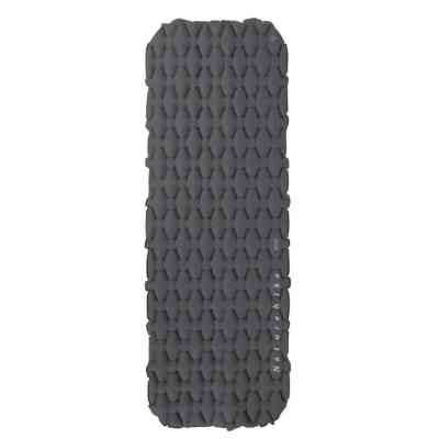 Туристический коврик Naturehike надувний FC-10 NH19Z001-P 65 мм графіт (6927595735336) Винница
