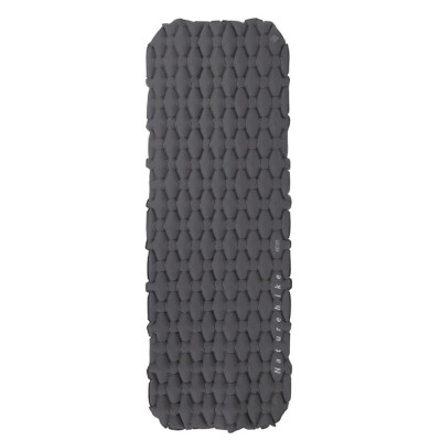 Туристический коврик Naturehike надувний FC-10 NH19Z001-P 65 мм графіт (6927595735336) Винница - изображение 1