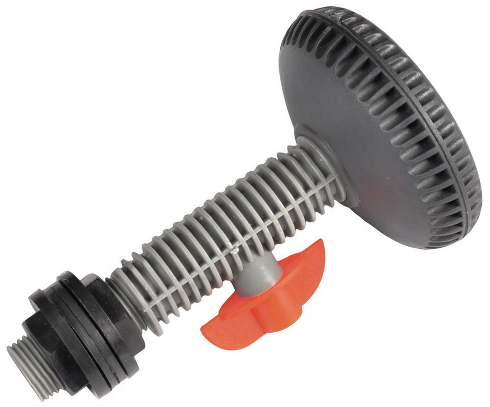 Комплект душовий ГОСПОДАР пластиковий 92-9024 Рівне - фото 1