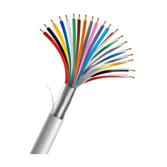 Кабель сигнальний Vector 20х0.22 CCA екран 100m (35-00012) Киев