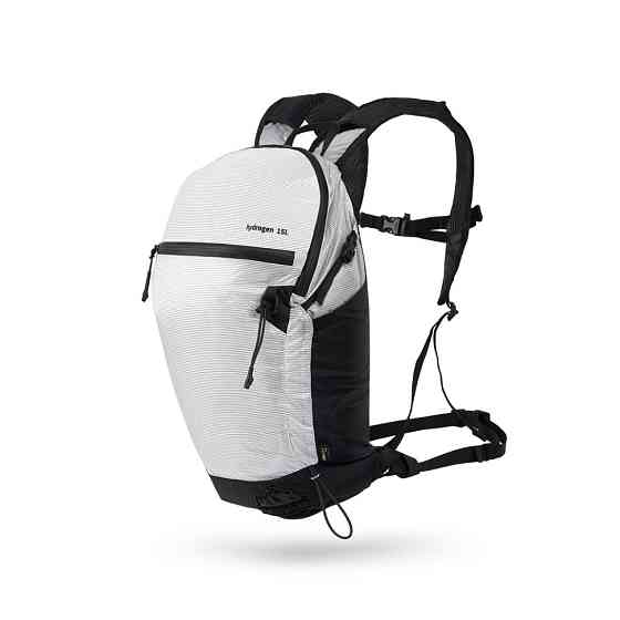 Рюкзак ультралегкий Naturehike CNK2300BB012, 15 л, білий Киев