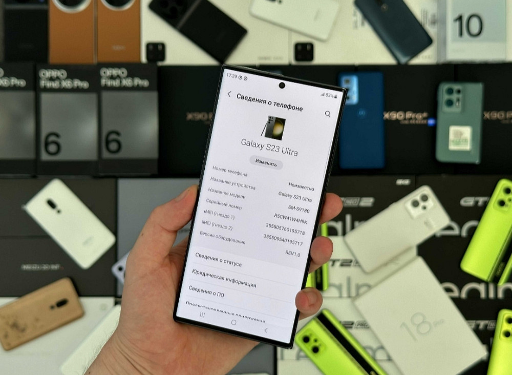 Смартфон Samsung Galaxy S23 Ultra 12/1TB Green.Гарантия Trade in. Киев - изображение 3