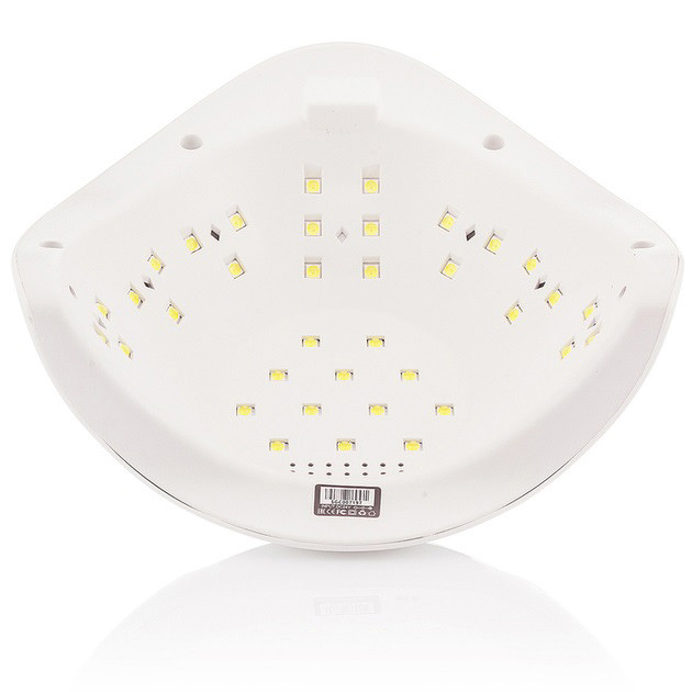 Сушарка для робіт з манікюром SUNUV, Якісна лампа для нігтів Сушильні лампи нігтів AT-84 Львів - фото 8