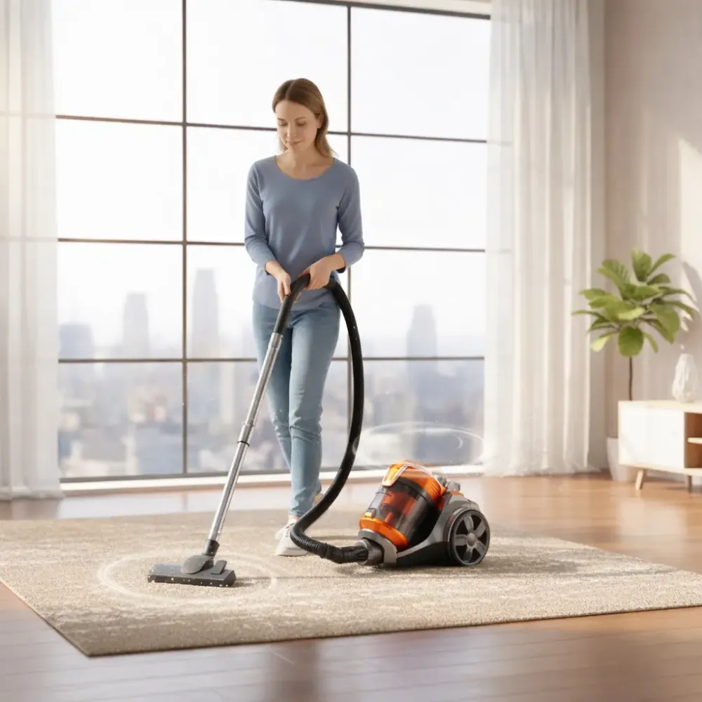 Многофункциональный контейнерный пылесос Sokany SK-13004 3.5 л 3600Вт Коломия - фото 1