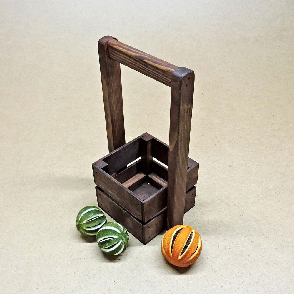 Подарочная корзинка 