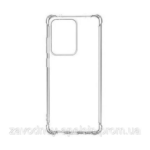 Samsung S20 plus G985 прозрачный чехол GuNice Одесса - изображение 1