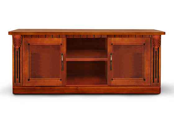 Тумба ТВ 1,25 Freedom (вільха/горіх+патина) Киев