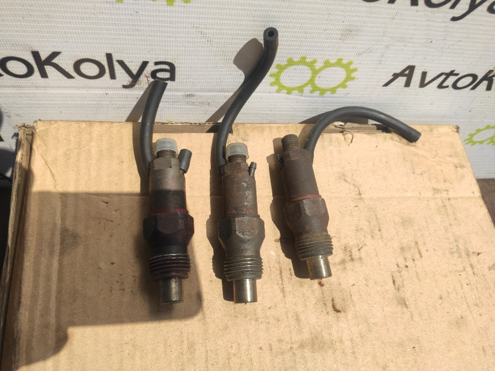 Форсунка Renault Kangoo 1.9 dci 1997-2002 (LCR6735405) Ковель - изображение 1