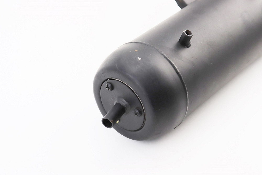 Глушник Yamaha GEAR Київ - фото 3