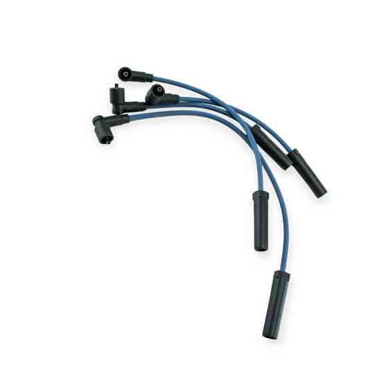 Провід Логан TESLA стандарт Hi-Temp високовольтні Мукачево