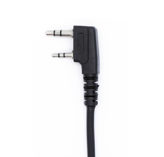 USB кабель программирования раций BAOFENG, Kenwood, HYT, Wouxun и других моделей с 2-пиновым разъемом Киев