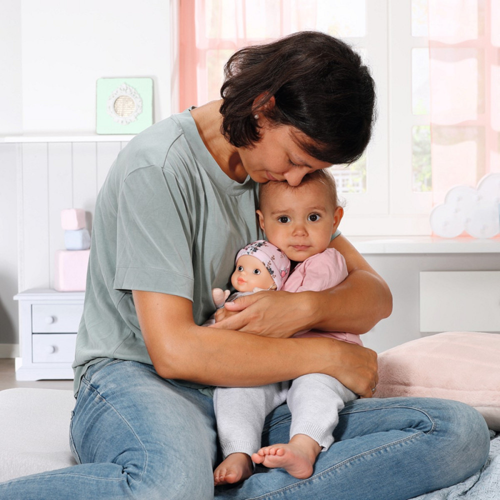 Інтерактивна лялька Baby Annabell серії For babies – Соня Дніпро - фото 10